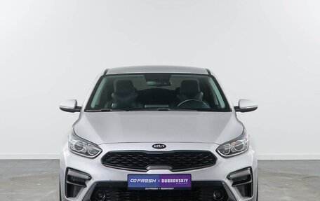 KIA Cerato IV, 2019 год, 1 756 020 рублей, 3 фотография