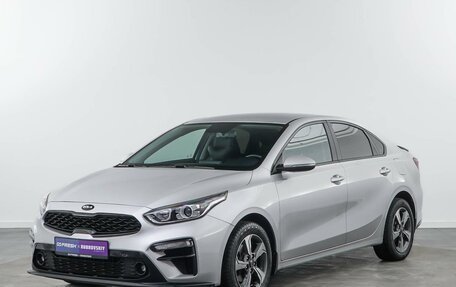 KIA Cerato IV, 2019 год, 1 756 020 рублей, 5 фотография