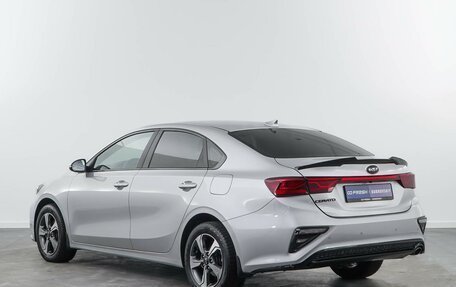 KIA Cerato IV, 2019 год, 1 756 020 рублей, 2 фотография