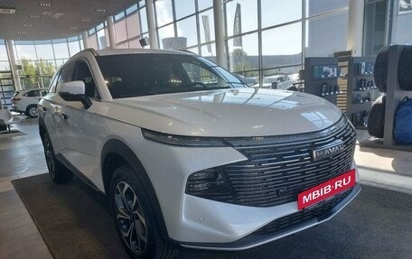 Haval F7, 2025 год, 3 499 000 рублей, 28 фотография