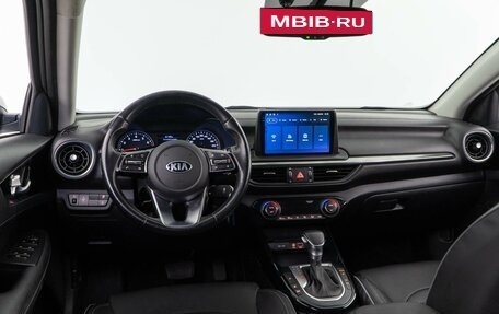 KIA Cerato IV, 2019 год, 1 756 020 рублей, 6 фотография
