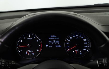 KIA Cerato IV, 2019 год, 1 756 020 рублей, 20 фотография