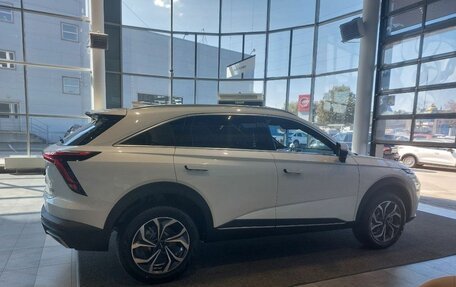 Haval F7, 2025 год, 3 499 000 рублей, 21 фотография