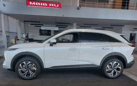 Haval F7, 2025 год, 3 499 000 рублей, 27 фотография