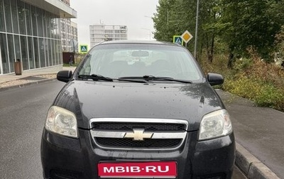 Chevrolet Aveo III, 2011 год, 380 000 рублей, 1 фотография