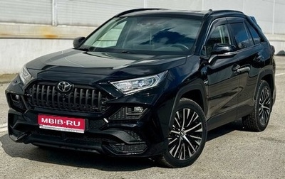 Toyota RAV4, 2020 год, 3 999 000 рублей, 1 фотография