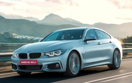 BMW 4 серия, 2017 год, 2 950 000 рублей, 1 фотография
