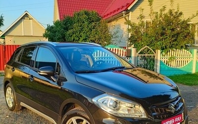 Suzuki SX4 II рестайлинг, 2014 год, 1 450 000 рублей, 1 фотография