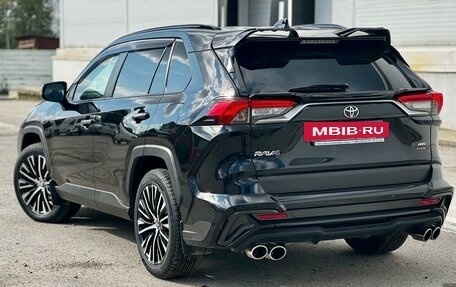 Toyota RAV4, 2020 год, 3 999 000 рублей, 4 фотография