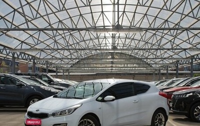 KIA cee'd III, 2015 год, 1 150 000 рублей, 1 фотография