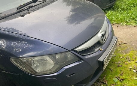 Honda Civic VIII, 2010 год, 700 000 рублей, 1 фотография