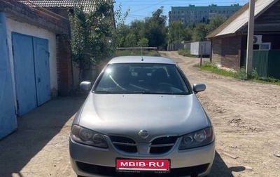 Nissan Almera, 2004 год, 350 000 рублей, 1 фотография