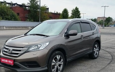 Honda CR-V IV, 2013 год, 1 850 000 рублей, 1 фотография