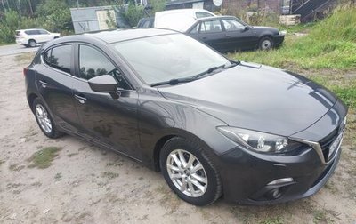 Mazda 3, 2014 год, 1 300 000 рублей, 1 фотография