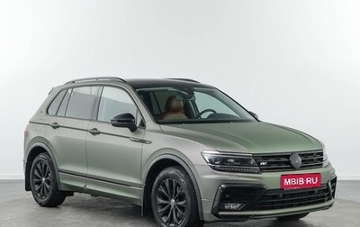 Volkswagen Tiguan II, 2020 год, 2 535 500 рублей, 1 фотография