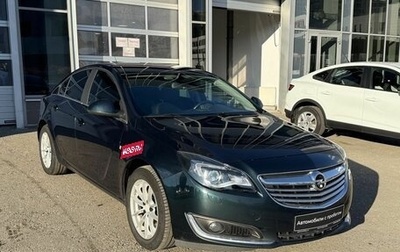 Opel Insignia II рестайлинг, 2014 год, 1 070 000 рублей, 1 фотография