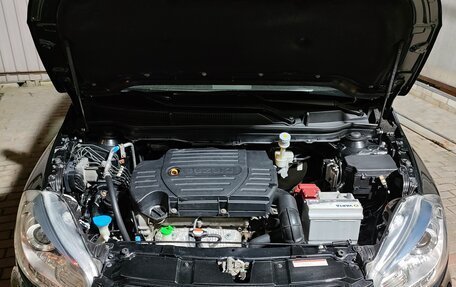 Suzuki SX4 II рестайлинг, 2014 год, 1 450 000 рублей, 30 фотография