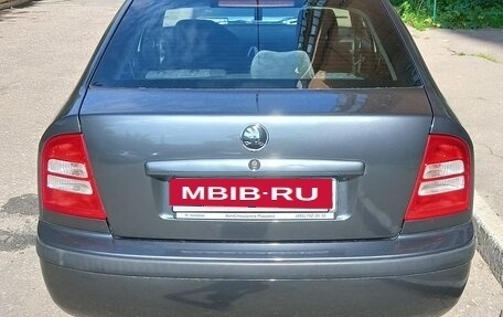 Skoda Octavia IV, 2007 год, 330 000 рублей, 11 фотография