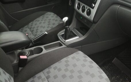 Ford Focus II рестайлинг, 2005 год, 440 000 рублей, 5 фотография