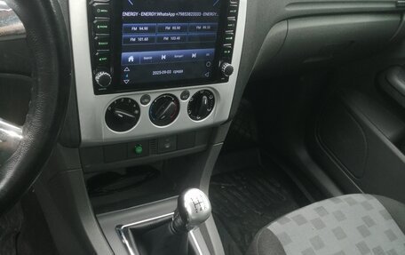 Ford Focus II рестайлинг, 2005 год, 440 000 рублей, 8 фотография