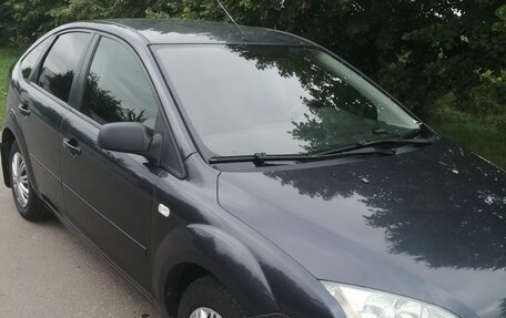 Ford Focus II рестайлинг, 2005 год, 440 000 рублей, 10 фотография
