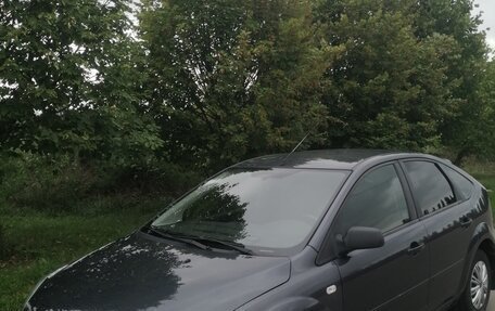 Ford Focus II рестайлинг, 2005 год, 440 000 рублей, 13 фотография