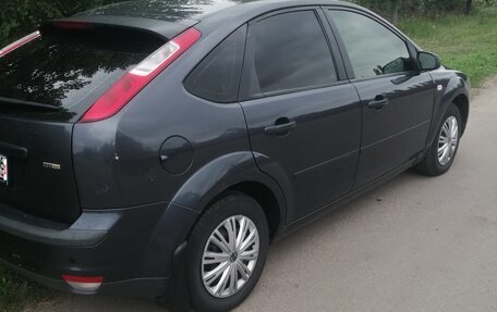 Ford Focus II рестайлинг, 2005 год, 440 000 рублей, 12 фотография