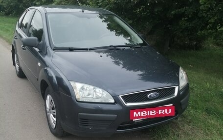 Ford Focus II рестайлинг, 2005 год, 440 000 рублей, 11 фотография