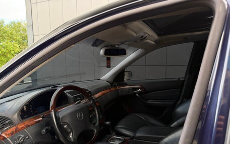Mercedes-Benz S-Класс, 2001 год, 698 000 рублей, 14 фотография