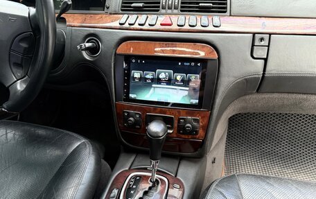 Mercedes-Benz S-Класс, 2001 год, 698 000 рублей, 17 фотография