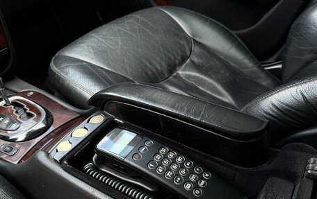 Mercedes-Benz S-Класс, 2001 год, 698 000 рублей, 19 фотография