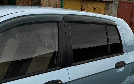 Hyundai Getz I рестайлинг, 2007 год, 440 000 рублей, 11 фотография