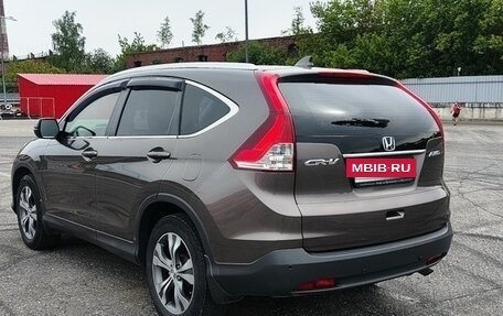Honda CR-V IV, 2013 год, 1 850 000 рублей, 4 фотография
