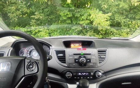 Honda CR-V IV, 2013 год, 1 850 000 рублей, 10 фотография