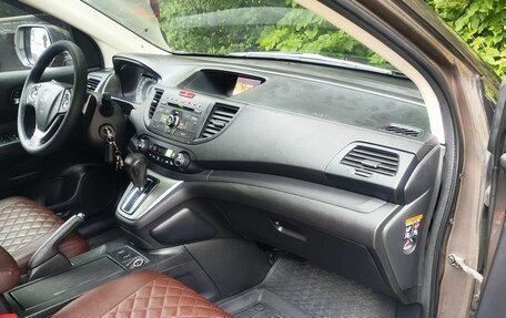 Honda CR-V IV, 2013 год, 1 850 000 рублей, 12 фотография