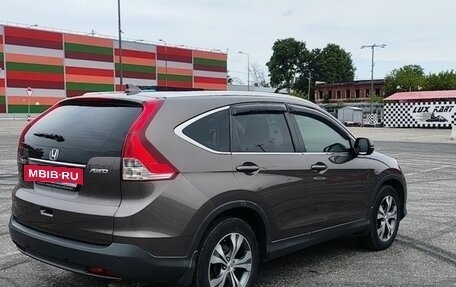 Honda CR-V IV, 2013 год, 1 850 000 рублей, 5 фотография