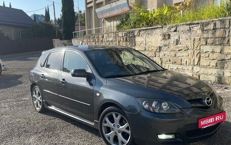 Mazda 3, 2007 год, 750 000 рублей, 2 фотография