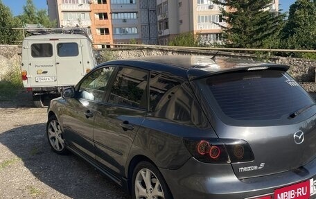 Mazda 3, 2007 год, 750 000 рублей, 4 фотография