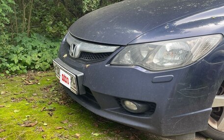 Honda Civic VIII, 2010 год, 700 000 рублей, 6 фотография