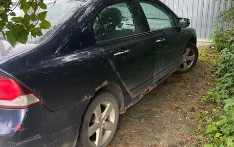 Honda Civic VIII, 2010 год, 700 000 рублей, 4 фотография