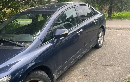 Honda Civic VIII, 2010 год, 700 000 рублей, 3 фотография