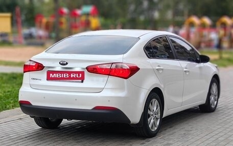 KIA Cerato III, 2016 год, 1 300 000 рублей, 4 фотография
