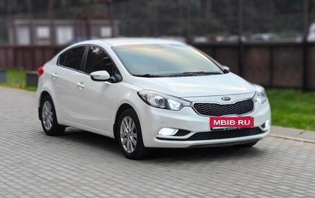 KIA Cerato III, 2016 год, 1 300 000 рублей, 3 фотография
