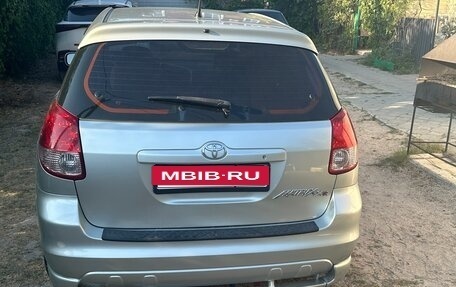 Toyota Matrix, 2002 год, 805 000 рублей, 5 фотография