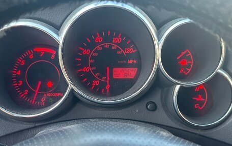 Toyota Matrix, 2002 год, 805 000 рублей, 10 фотография
