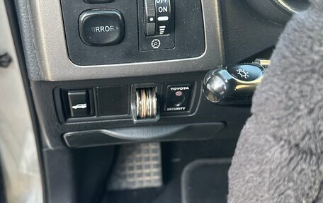 Toyota Matrix, 2002 год, 805 000 рублей, 9 фотография