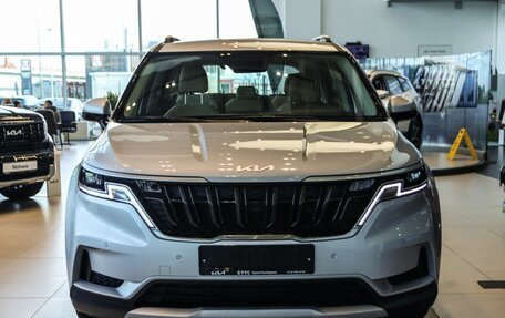 KIA Carnival, 2024 год, 5 720 000 рублей, 2 фотография