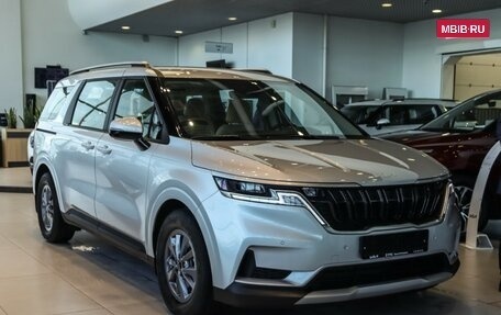 KIA Carnival, 2024 год, 5 720 000 рублей, 3 фотография