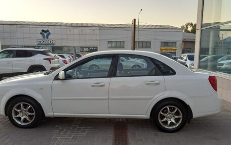 Chevrolet Lacetti, 2008 год, 450 000 рублей, 5 фотография