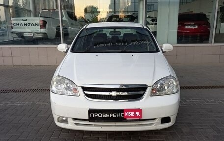 Chevrolet Lacetti, 2008 год, 450 000 рублей, 2 фотография